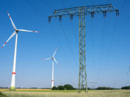 exergy energy wind power grid