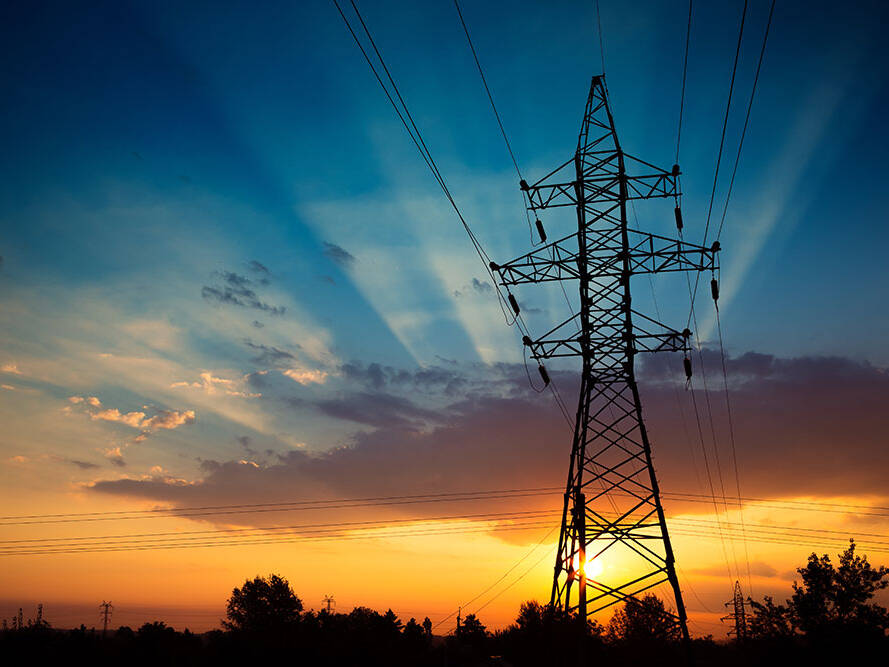 exergy energy electrical grid improvement